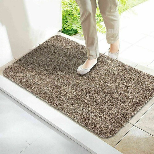 Indoor outdoor magic doormat - outdoor,