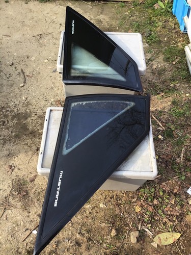 Fox body mustang windows - fox,
