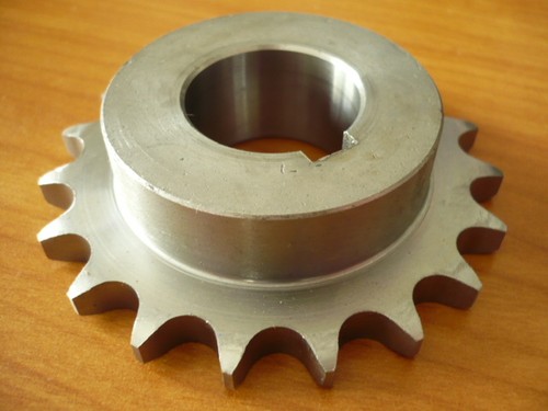 Sprocket wheel - sprocket,
