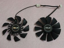 95mm   GTX780 GTX780TI R9 280X 290 290X Dual Fan Replacement T129215SU 5Pin #A6-