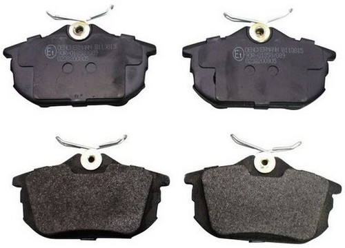 New brake pad - new, set,