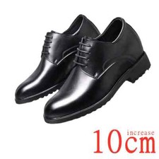 Increase Men Shoes Invisible