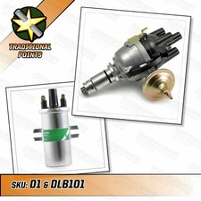 25D4 Points Distributor Lucas