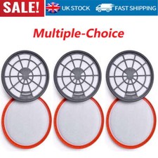 Washable Hepa Filter Kit For VAX Type 95 Power 4 C85-P4-Be bagless Vacuum Hoover