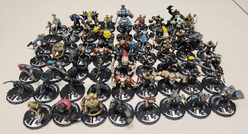 Heroclix mage knights - mage,