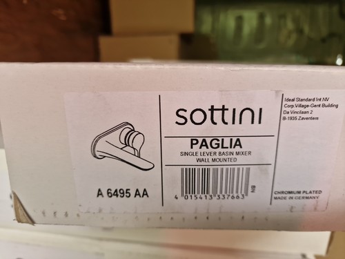 Sottini paglia single - single, lever