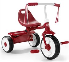 Radio Flyer Fold 2 Go Trike -