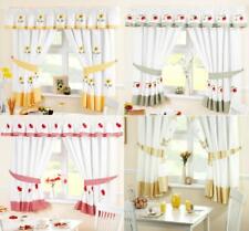 1 Pair Of Kitchen Window