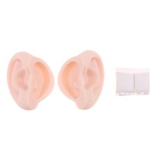 Doll Nude Resin Ears DIY