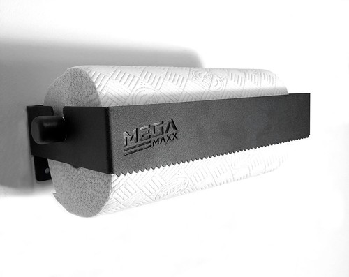 Kitchen towel roll - kitchen, holder