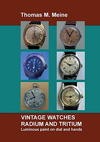 Vintage watches radium - vintage, watches-radium