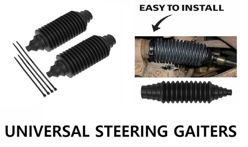 Car van steering - car, rack
