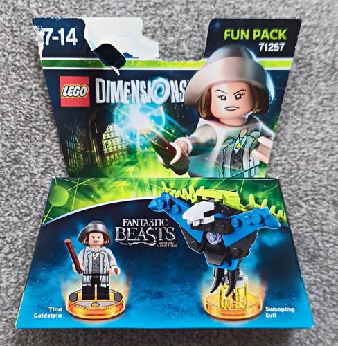 Lego dimensions pack - dimensions,