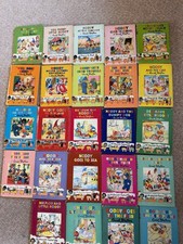 24 original NODDY books from