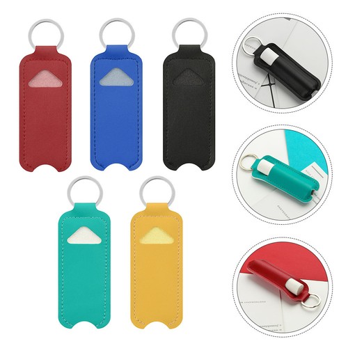 Pcs lip gloss keyring - 5,