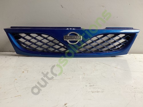Nissan almera n15 mki front - nissan,