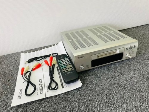 Denon dmd f102 - dmd-f102, recorder