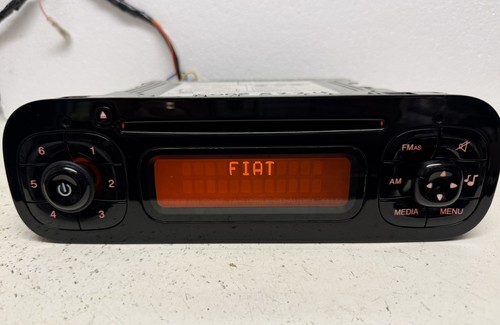 Fiat panda radio stereo - fiat, mp3