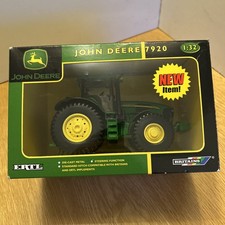 Britain’s John Deere 7920 Tractor 15525