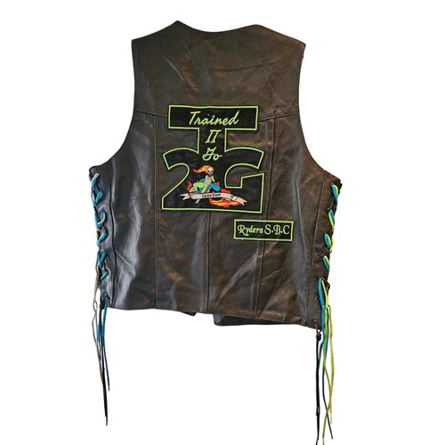 Highway hawks leather - leather, biker