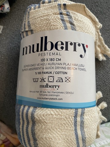 Mulberry turkish cotton - turkish,