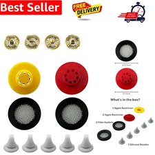 Shower Flow Restrictor Set