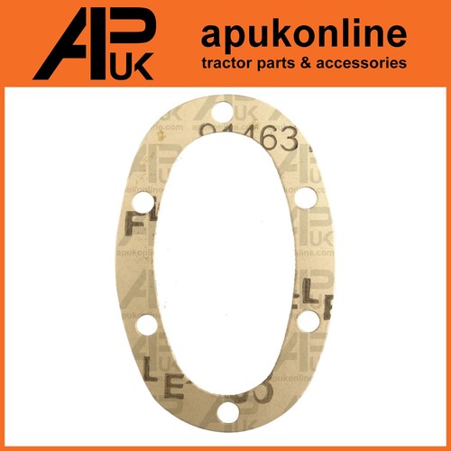 Sump oil strainer - oil, side