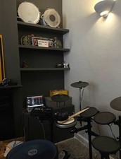 Yamaha dtx6k electronic - yamaha, drum