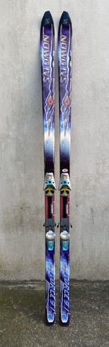 Salomon super force skis - force,
