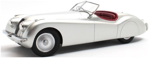 Cult scale jaguar xk120 - cult, 1:18