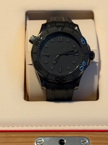 2022 omega seamaster men - seamaster, men's
