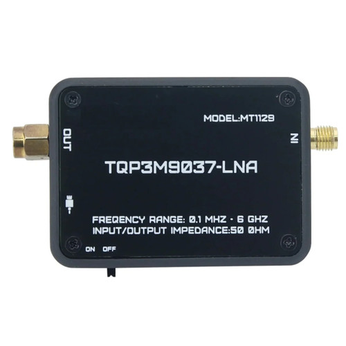 Mt1129 low noise amplifier - low,