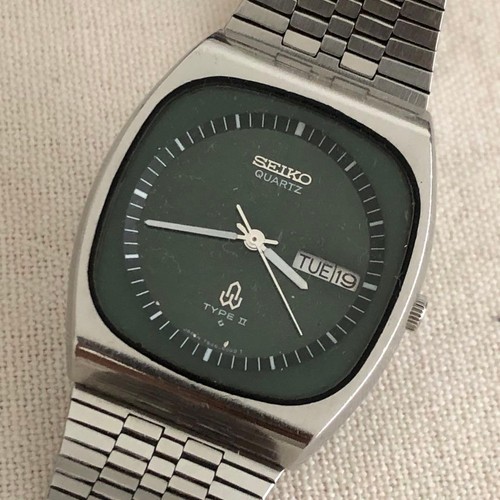 Vintage seiko type2 7546 6000 - vintage,