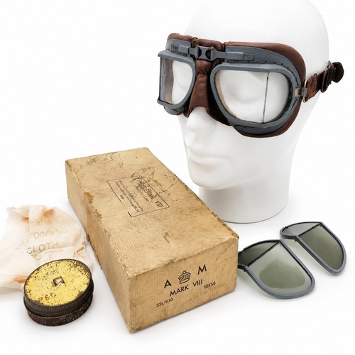 Ww2 raf mkviii boxed - raf,
