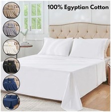 Cotton Flat Sheet 100%