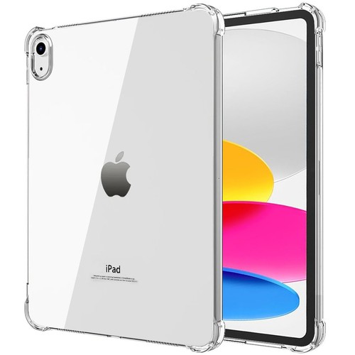 Clear case for ipad - clear, 11th