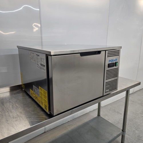Countertop blast chiller 5kg - chiller, 8/5kg