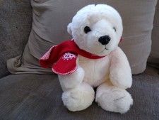 KEEL TOYS CHRISTMAS POLAR BEAR