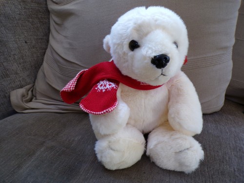 Keel toys christmas polar - toys,