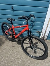 Apollo Phase 17” Mountain Bike great condition 