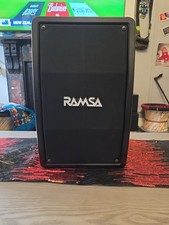 Panasonic Ramsa WS-A70E-K/W