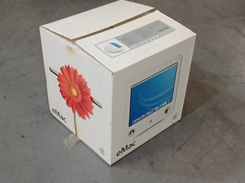 Apple emac a1002 emc - emac,