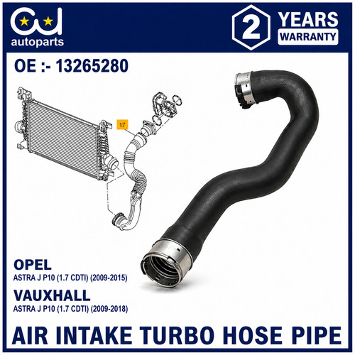 For vauxhall opel astra mk6 - for, j
