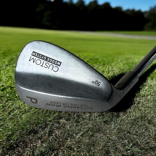 Custom wedge system - wedge,