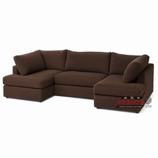 New U Shape Corner Sofa Jumbo
