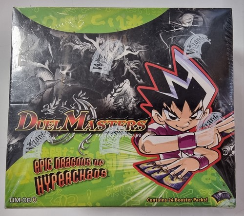 Duel masters epic dragons - duel,