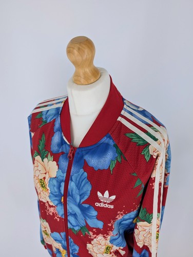 Women adidas farm rio jacket - women's,