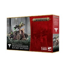 Deathshrieker Rocket