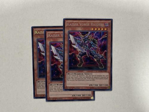 Kaiser vorse raider - kaiser,