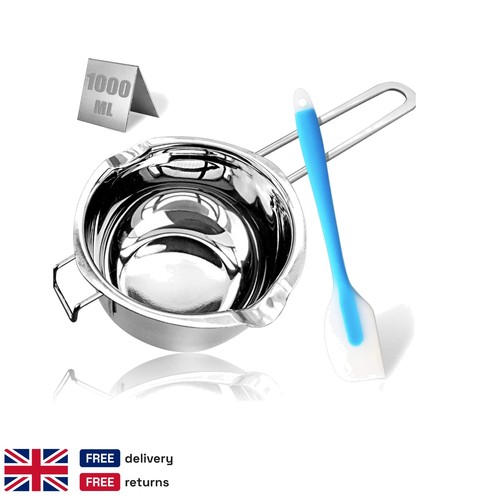 304 double boiler pot - ss,